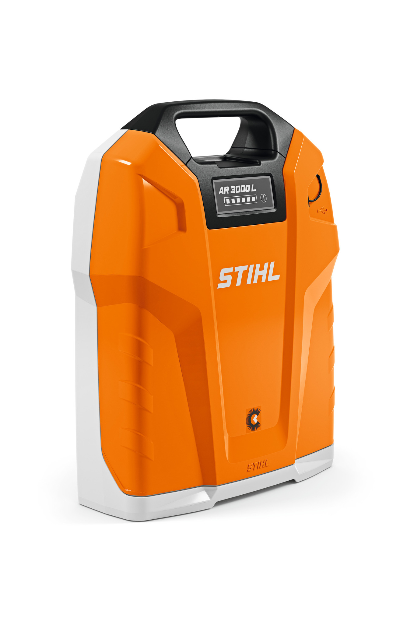 Rygbåret batteri AR 3000 L